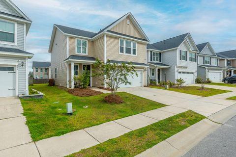 A home in Moncks Corner