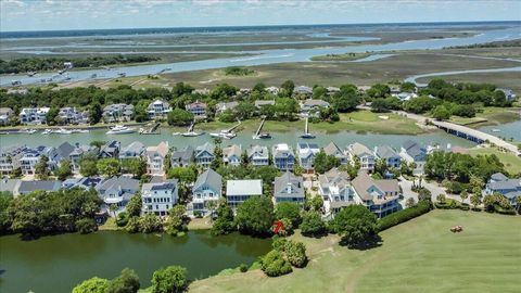 A home in Isle of Palms