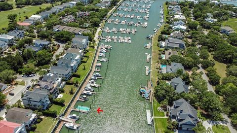 A home in Isle of Palms