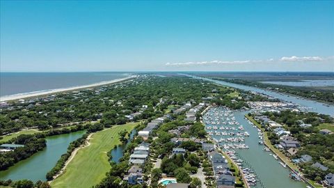 A home in Isle of Palms