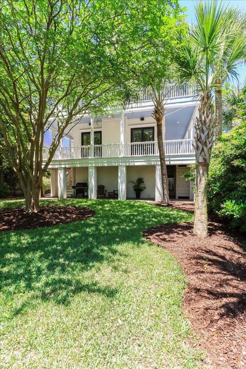 A home in Isle of Palms