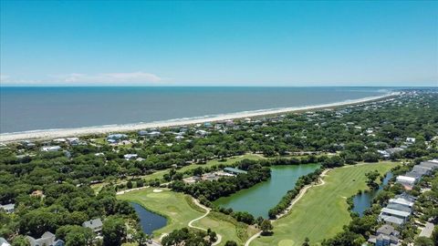 A home in Isle of Palms