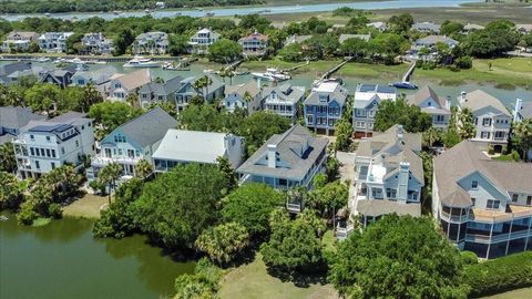 A home in Isle of Palms