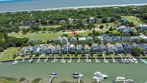 A home in Isle of Palms