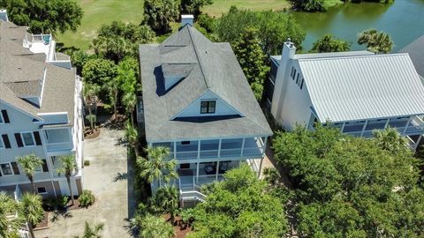 A home in Isle of Palms