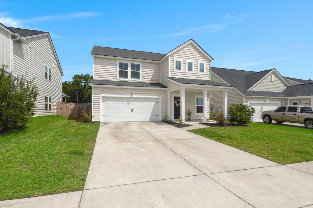 Photo of 259 Cypress Preserve Boulevard, Moncks Corner, SC 29461 (MLS # 26026138)