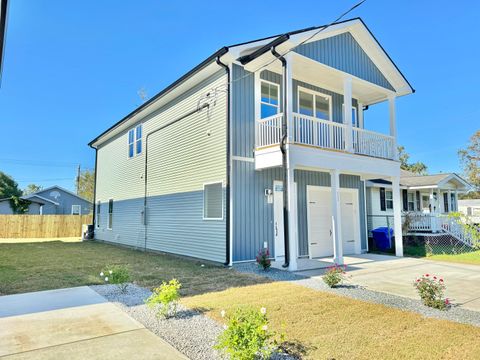 A home in North Charleston