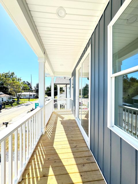 A home in North Charleston