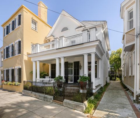 A home in Charleston