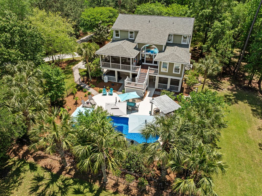 Photo of 3368 Cottonfield Drive, Mount Pleasant, SC 29466 (MLS # 26011649)