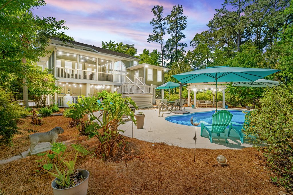 Photo of 3368 Cottonfield Drive, Mount Pleasant, SC 29466 (MLS # 26011649)