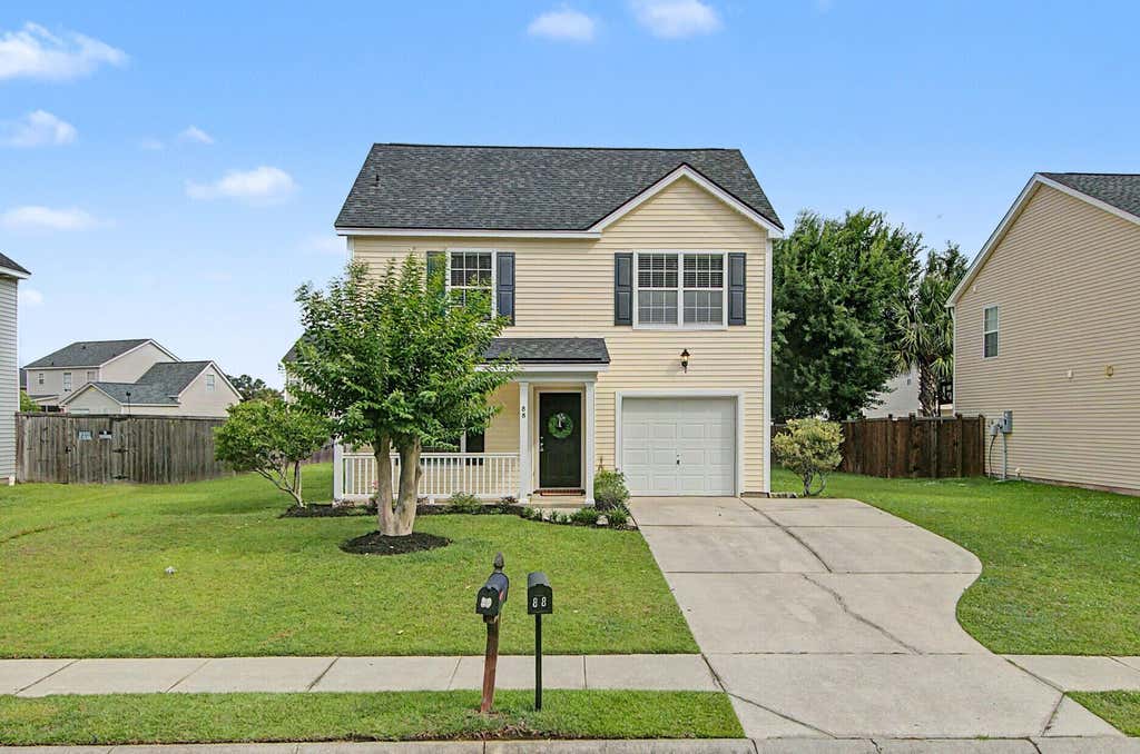 Photo of 88 Blue Jasmine Lane, Summerville, SC 29483 (MLS # 26018100)