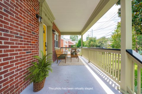 A home in Charleston