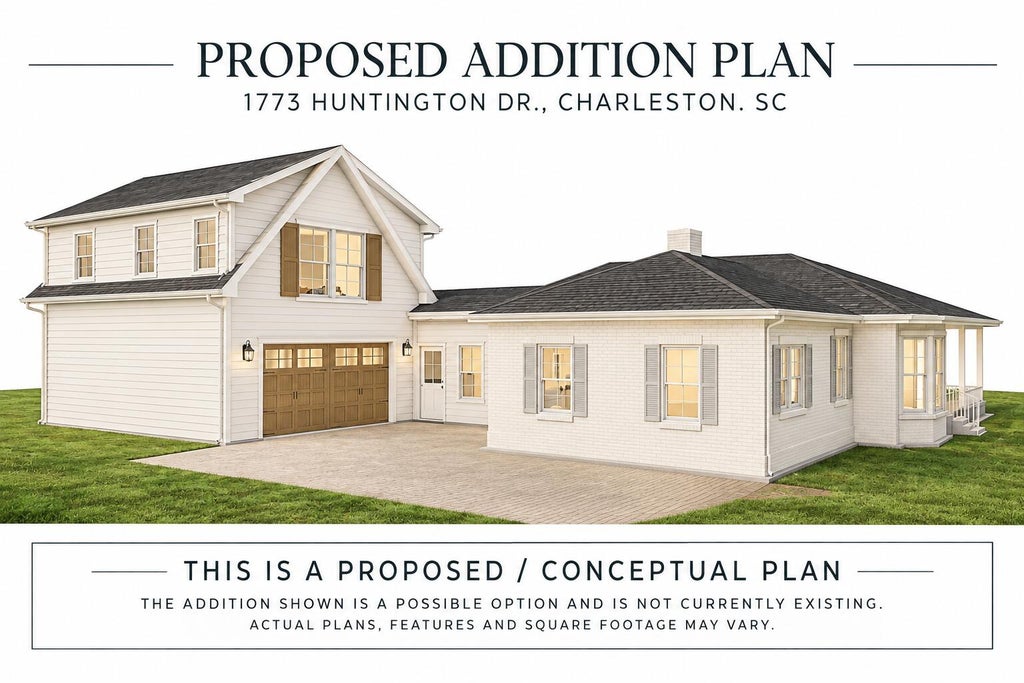Photo of 1773 Huntington Drive, Charleston, SC 29407 (MLS # 26029459)