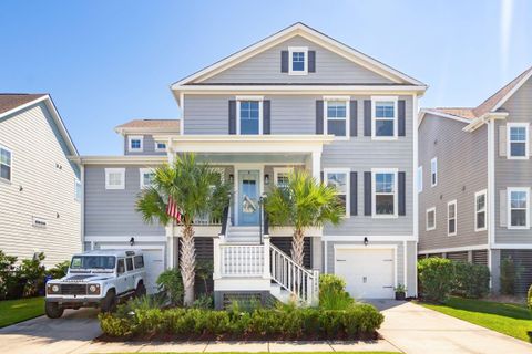 A home in Mount Pleasant