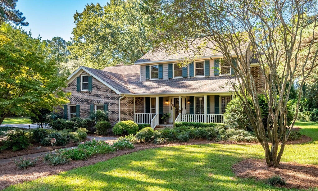 Photo of 989 Three Trees Road, Charleston, SC 29412 (MLS # 26028443)