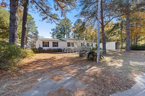 A home in Summerton