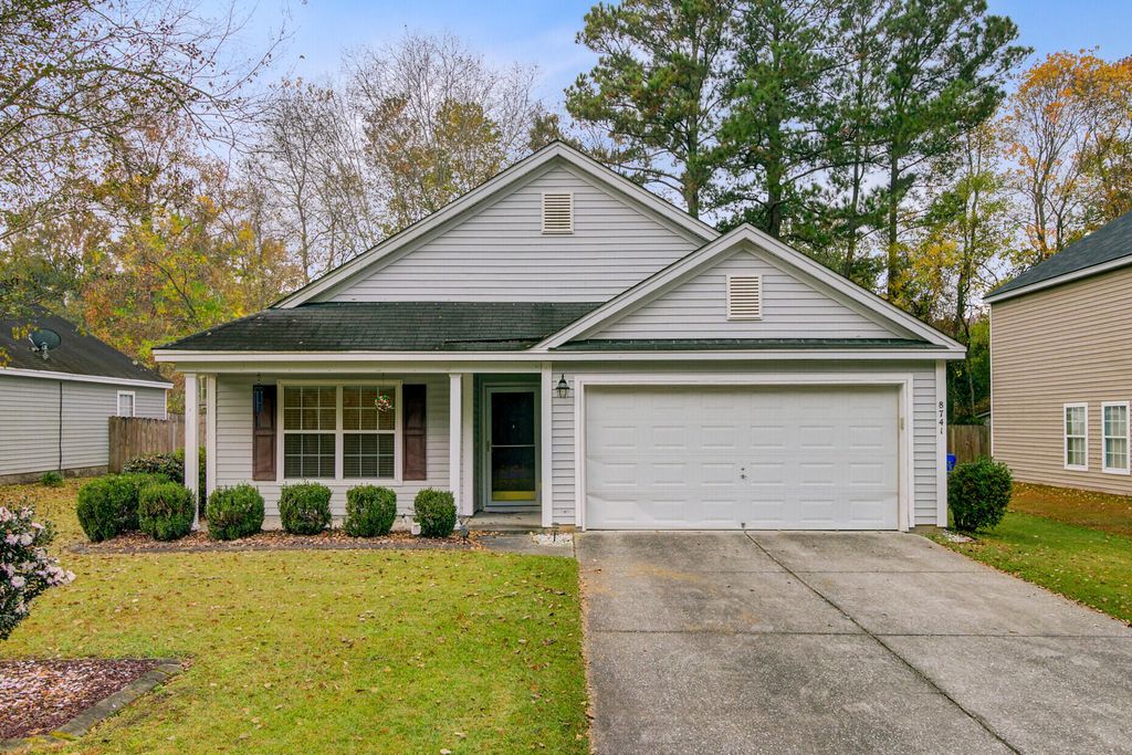 Photo of 8741 Hayden Glenn Drive, North Charleston, SC 29406 (MLS # 25031229)
