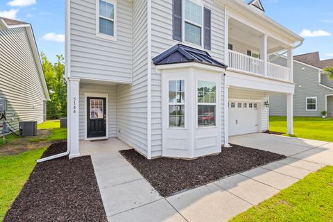 A home in Ladson