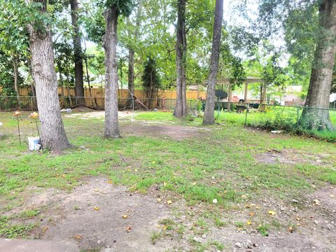 A home in Goose Creek