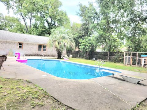 A home in Goose Creek