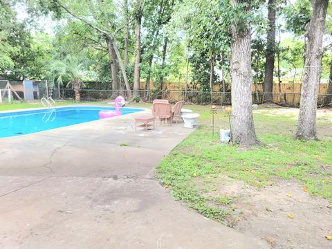 A home in Goose Creek