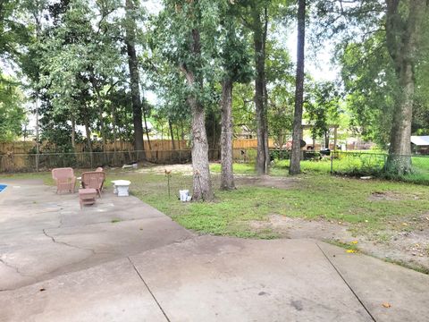 A home in Goose Creek