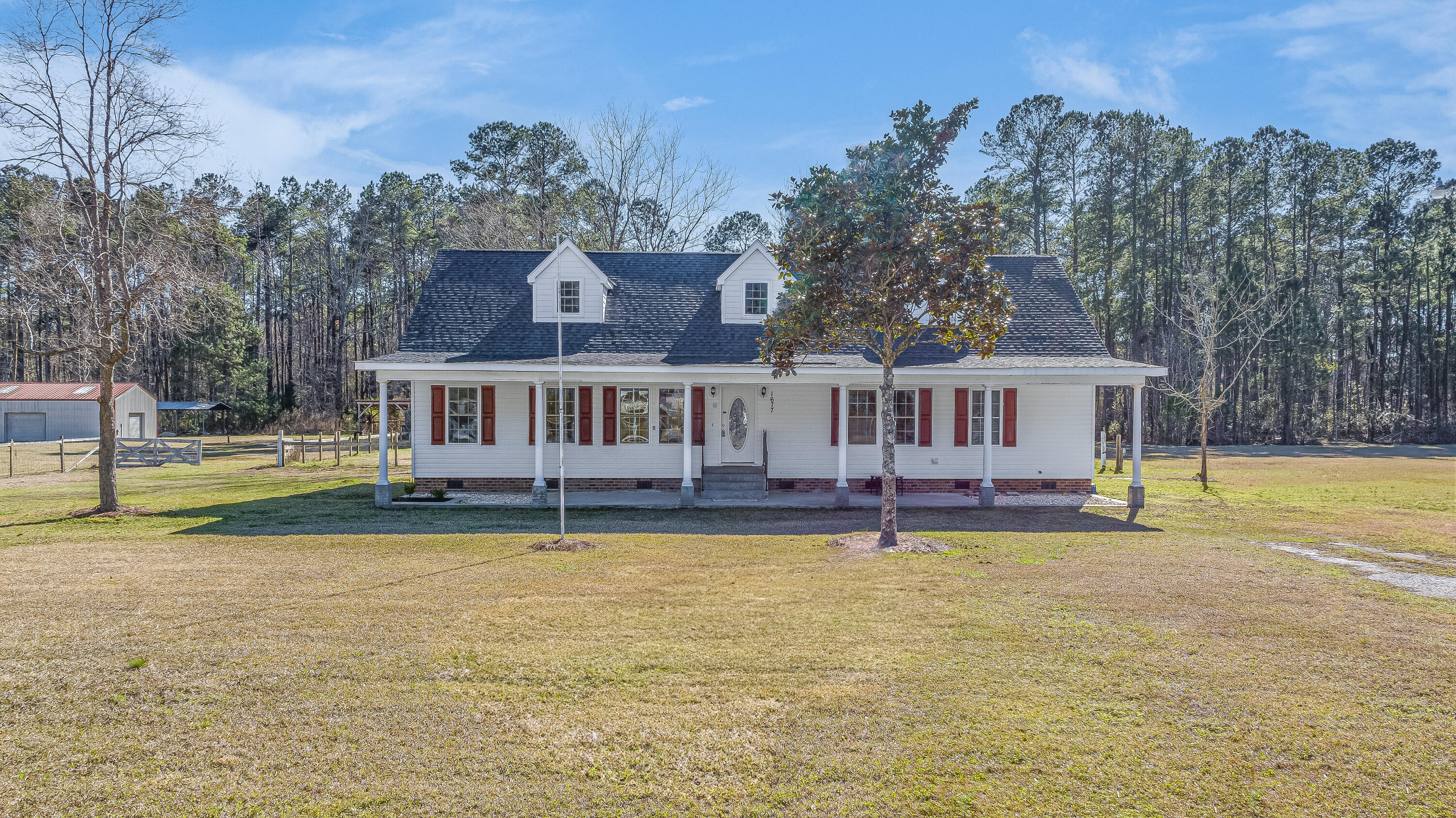 1677 French Santee Road
