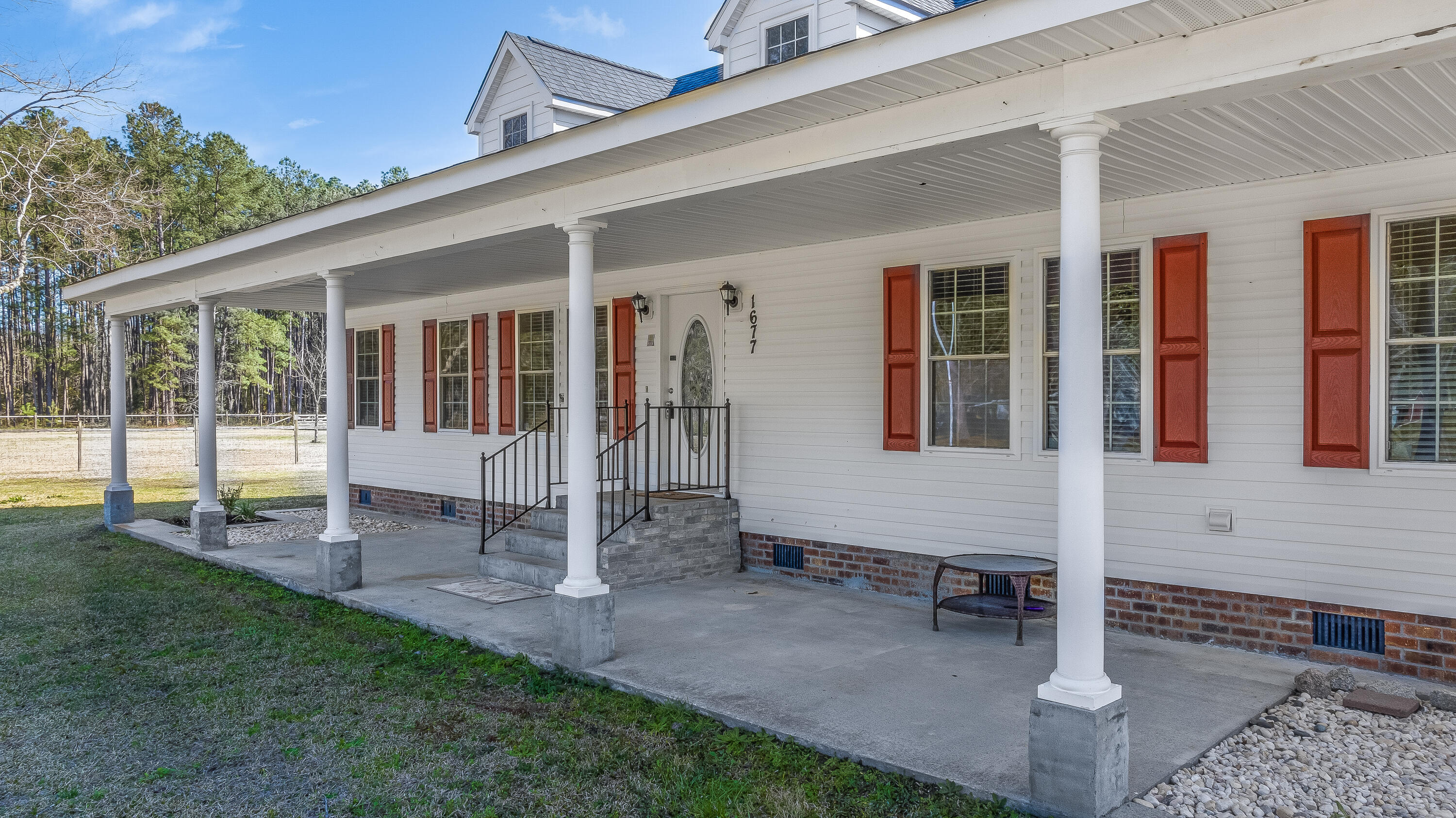 1677 French Santee Road