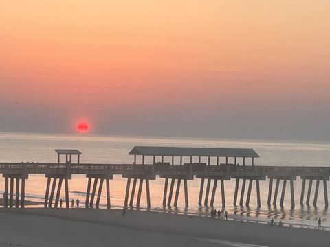 A home in Folly Beach