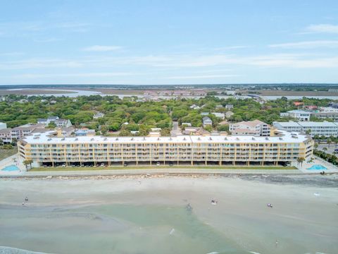 A home in Folly Beach