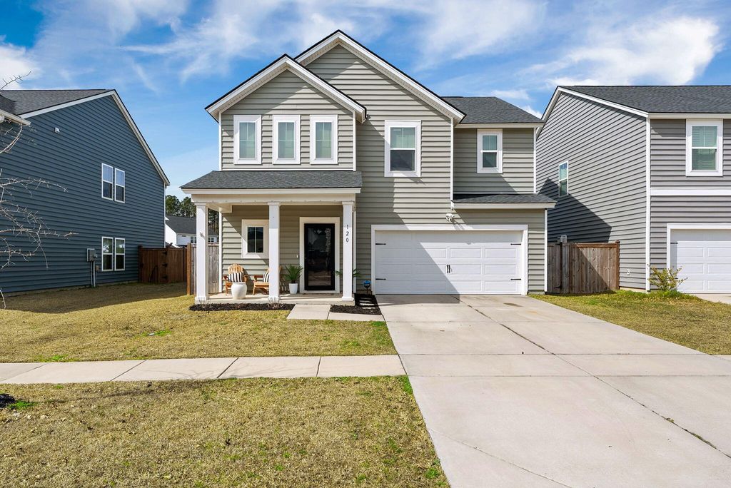 Photo of 120 Whisper Drive, Summerville, SC 29485 (MLS # 26004836)