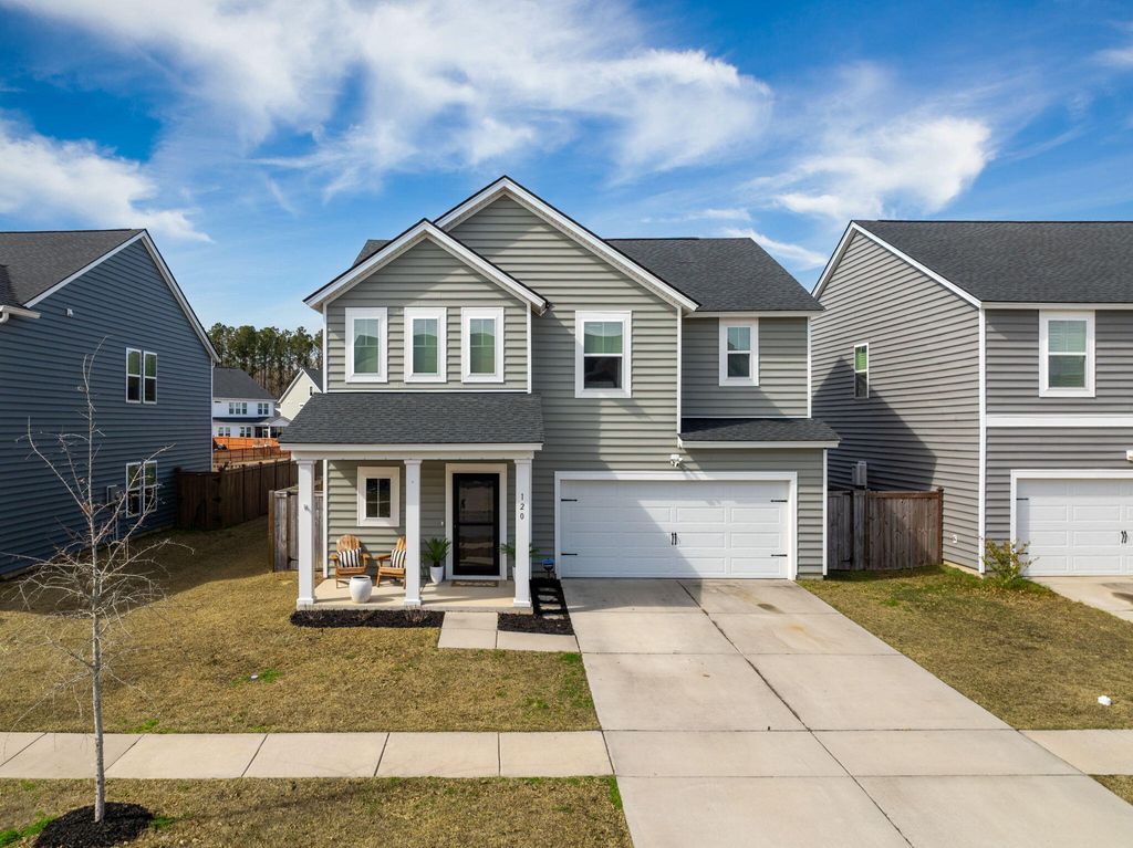 Photo of 120 Whisper Drive, Summerville, SC 29485 (MLS # 26004836)