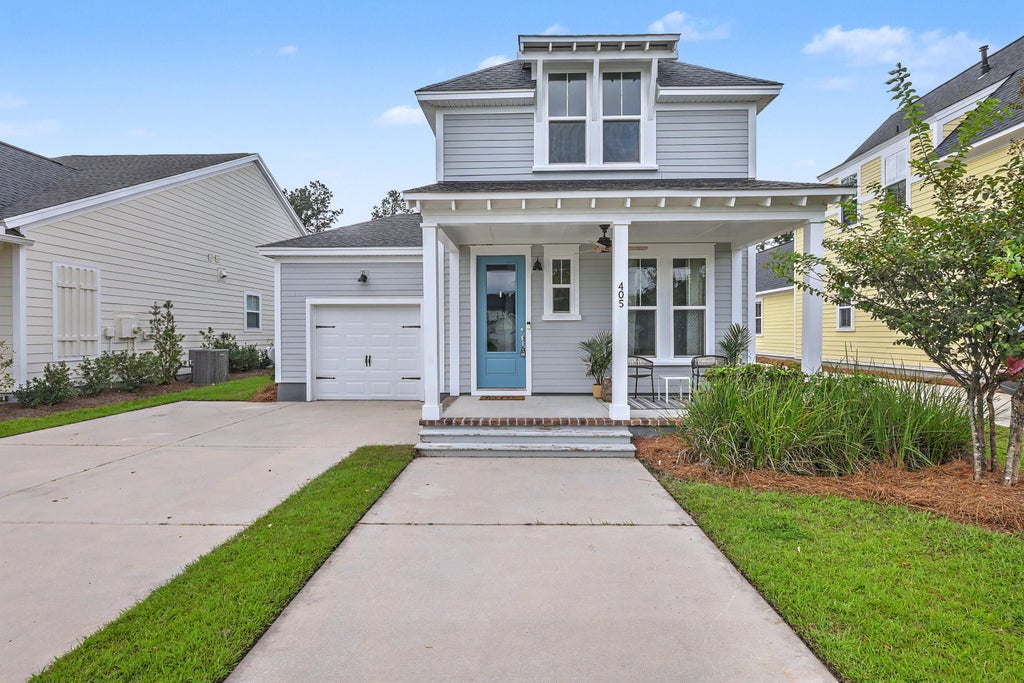 Photo of 405 Ripple Park Drive, Summerville, SC 29486 (MLS # 26026067)