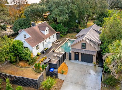 A home in North Charleston