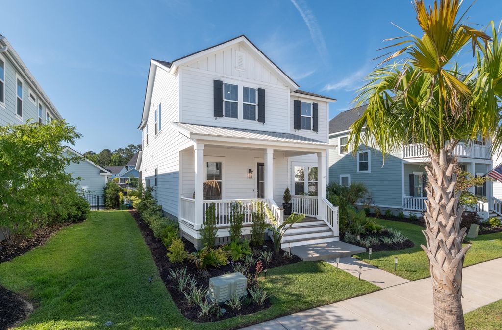 Photo of 1808 Agate Bay Drive, Mount Pleasant, SC 29466 (MLS # 26013299)