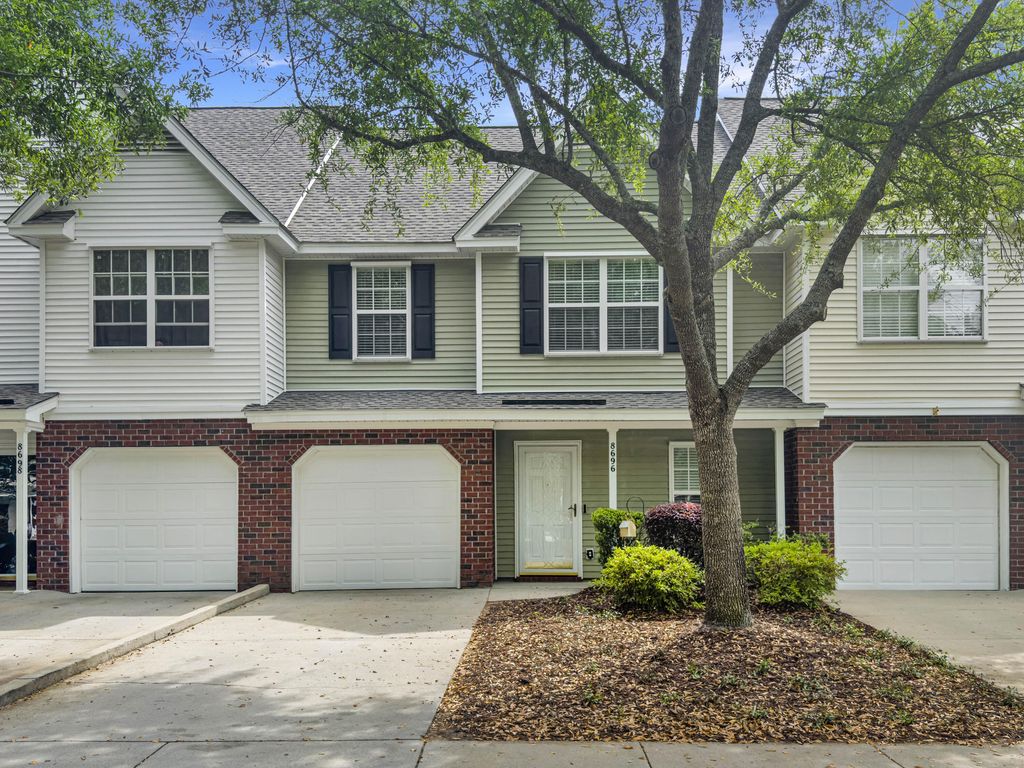 Photo of 8696 Grassy Oak Trail, North Charleston, SC 29420 (MLS # 26011309)