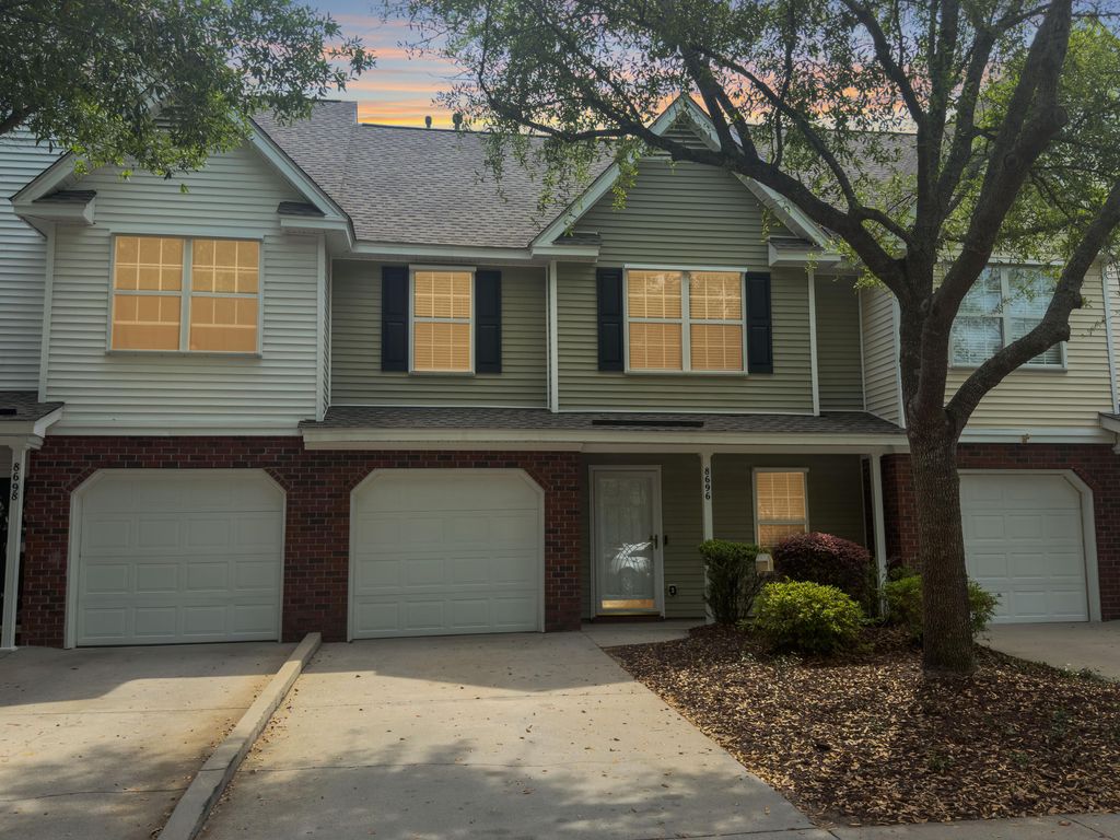 Photo of 8696 Grassy Oak Trail, North Charleston, SC 29420 (MLS # 26011309)