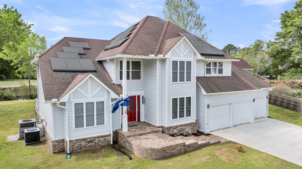 Photo of 7 Forest Creek Court, Charleston, SC 29414 (MLS # 26010800)