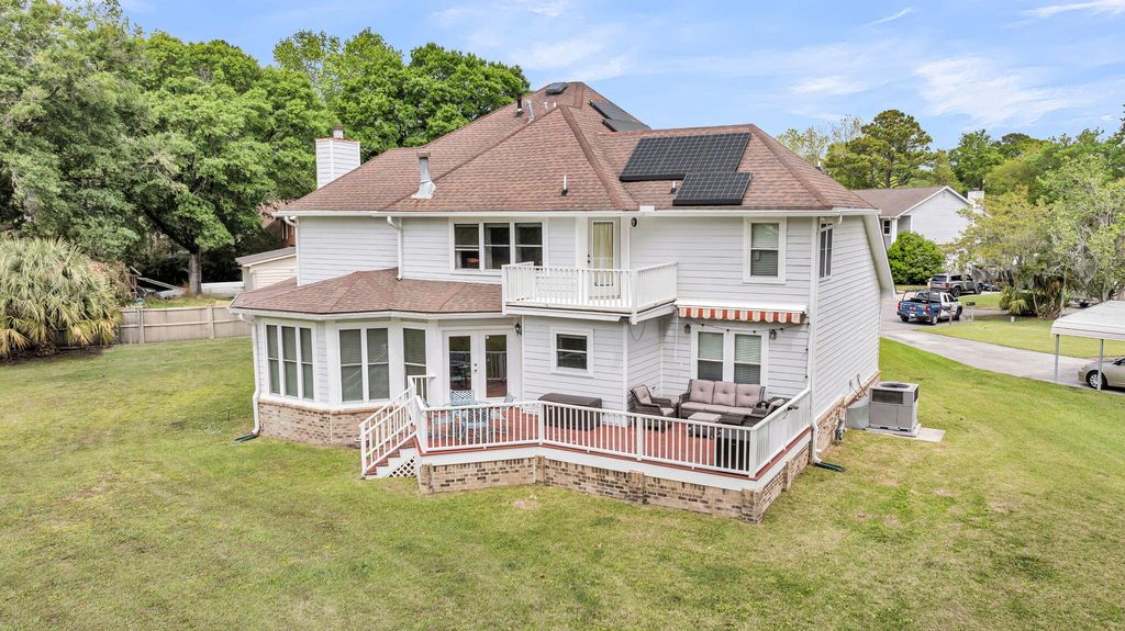 Photo of 7 Forest Creek Court, Charleston, SC 29414 (MLS # 26010800)