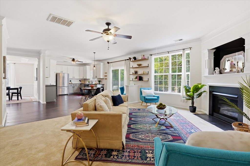 Photo of 3036 Ellington Drive, Summerville, SC 29485 (MLS # 26010036)