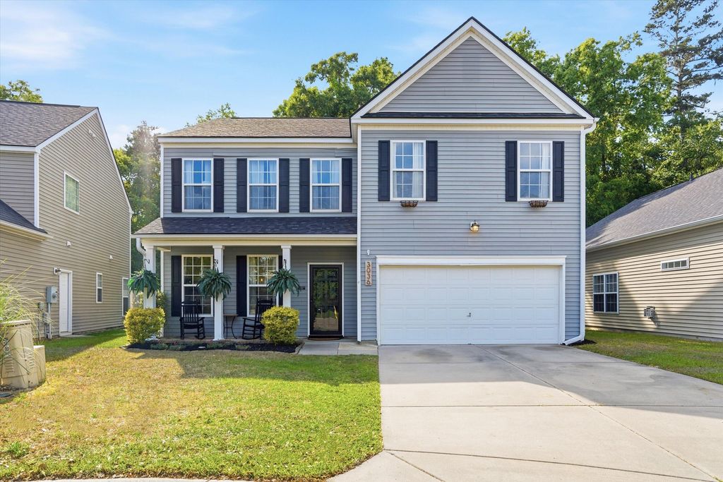 Photo of 3036 Ellington Drive, Summerville, SC 29485 (MLS # 26010036)
