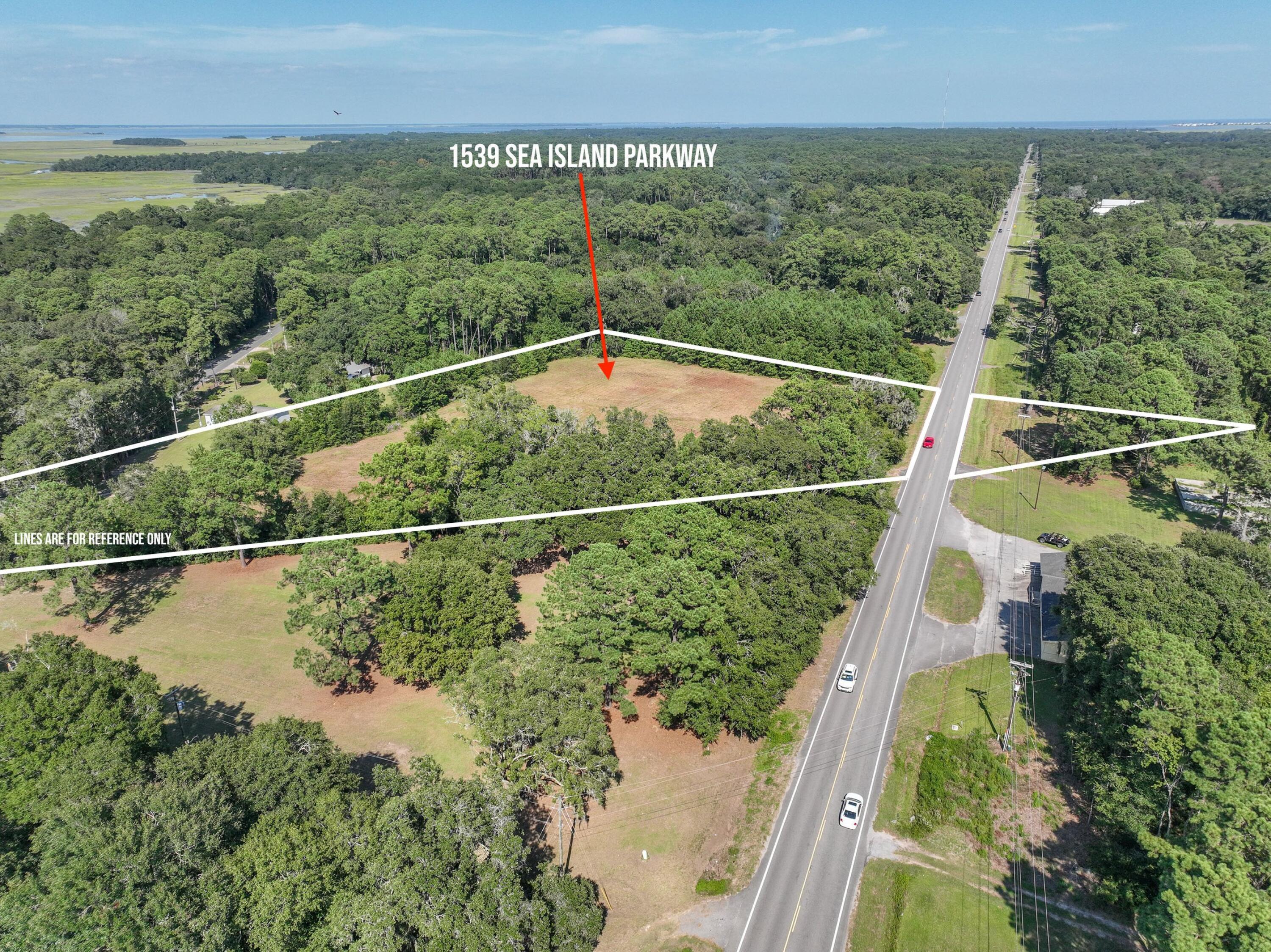 1539 Sea Island Parkway