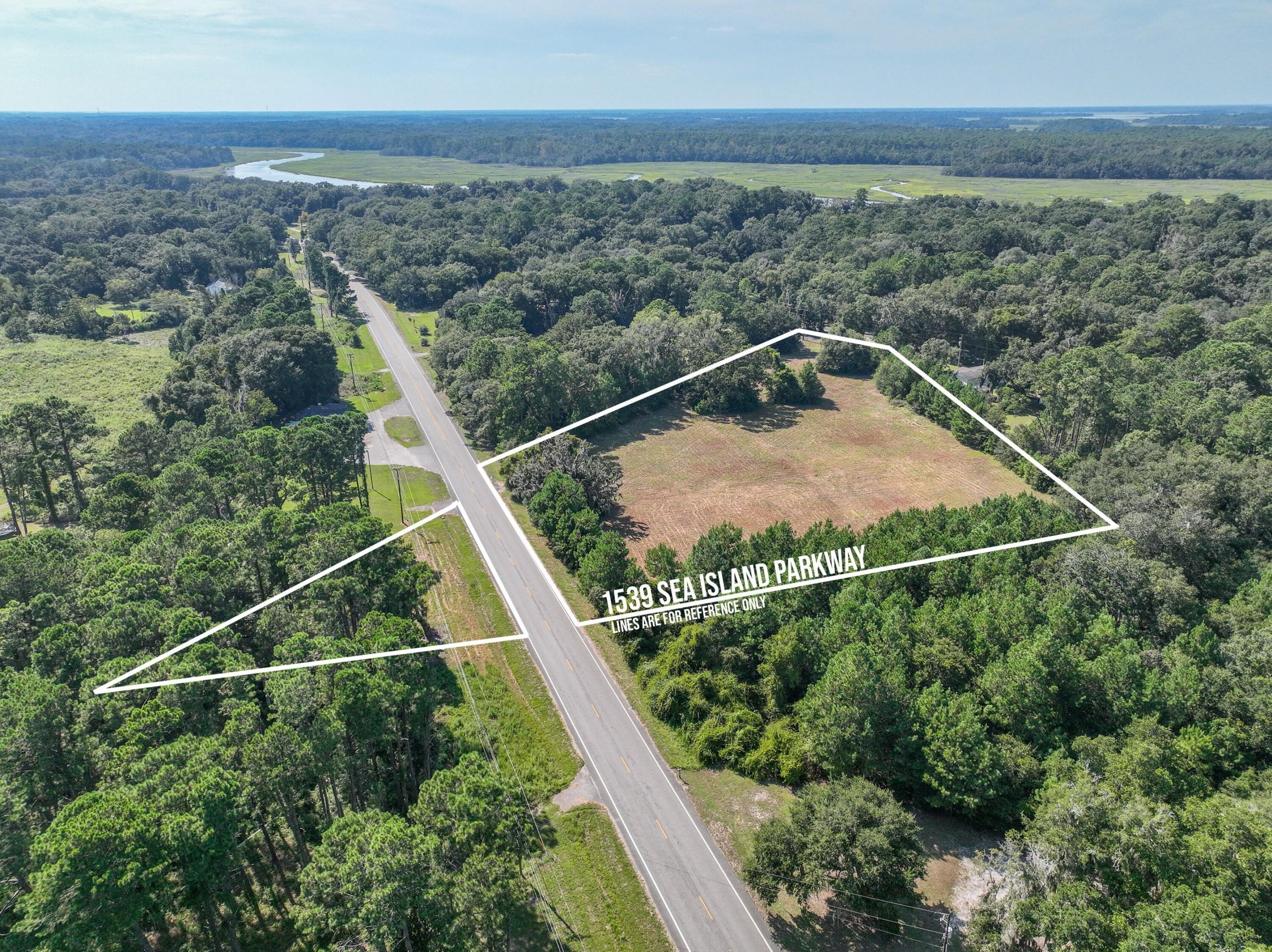 1539 Sea Island Parkway