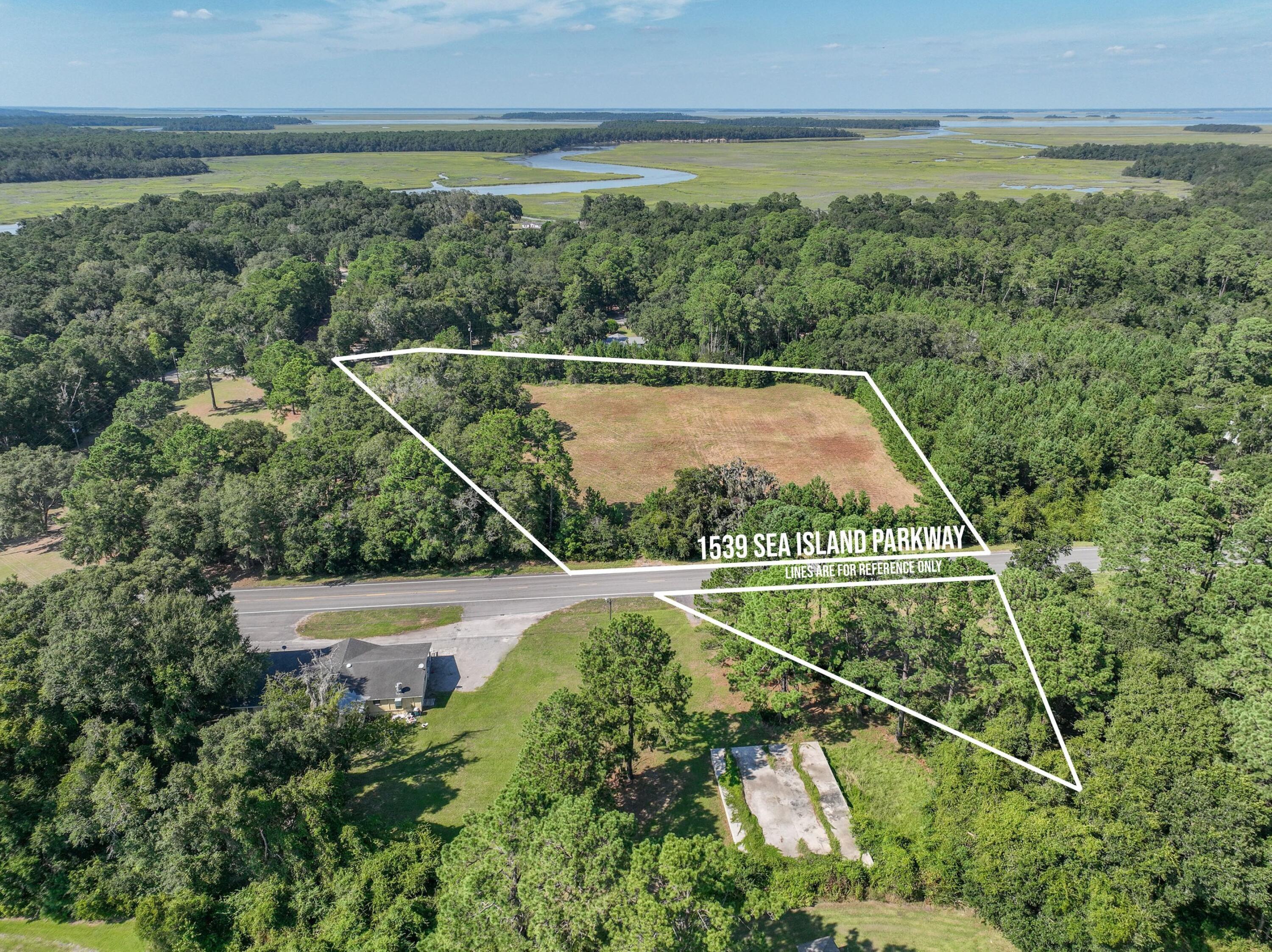 1539 Sea Island Parkway