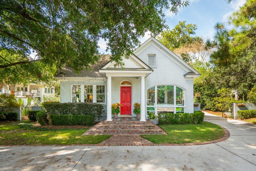 Photo of 138 Folly Road Boulevard, Charleston, SC 29407 (MLS # 25027844)