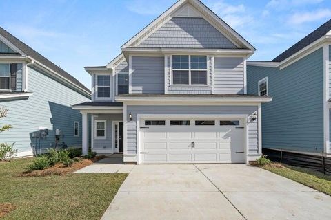 A home in Moncks Corner