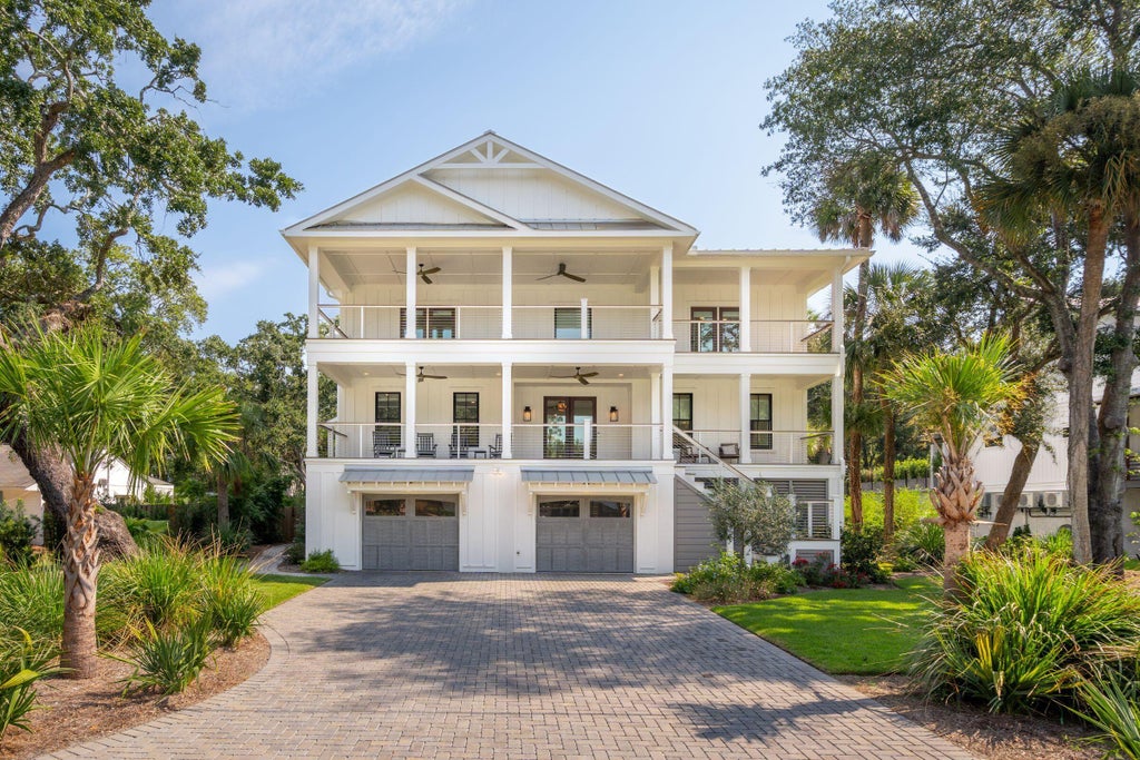 Photo of 28 22nd Avenue, Isle of Palms, SC 29451 (MLS # 26024400)
