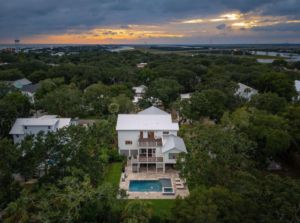 Photo of 28 22nd Avenue, Isle of Palms, SC 29451 (MLS # 26024400)