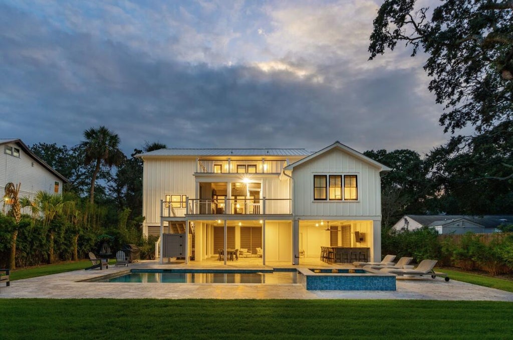 Photo of 28 22nd Avenue, Isle of Palms, SC 29451 (MLS # 26024400)